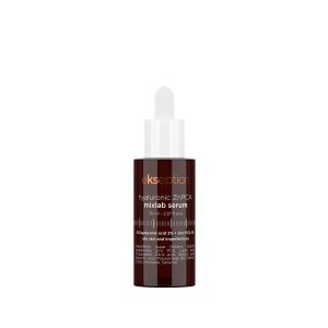 hyaluronic ZnPCA mixlab serum