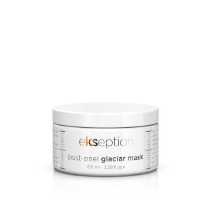 Post-peel Glaciar Mask