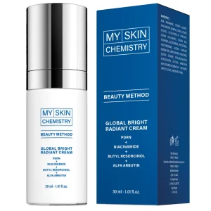 MY SKIN CHEMISTRY Global Bright Radiant Cream 30ML