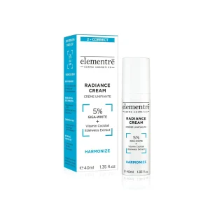 ELEMENTRE 5% GIGA-WHITE- RADIANCE CREAM 40ML