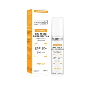 Elementre SPF 50+ Dry Touch Sunscreen 50 ml