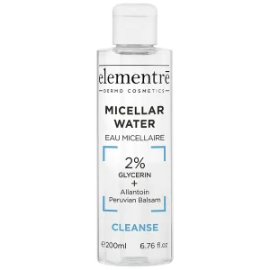 Elementre Micellar Water - 2% Glycerin 200ml