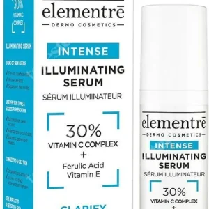 Elementre Illuminating Serum Serum med 30 % vitamin C-kompleks 30 ml